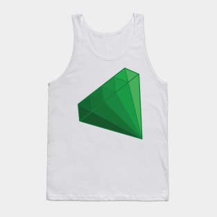 Emerald Tank Top